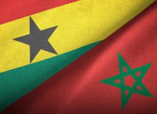 Le Ghana suspend ses relations diplomatiques avec la pseudo «Rasd»