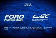 Ford annonce son Retour en Force en catégorie reine de l’endurance ainsi qu’aux 24 Heures du Mans en 2027 Ford annonce son Retour en Force en catégorie reine de l’endurance ainsi qu’aux 24 Heures du Mans en 2027