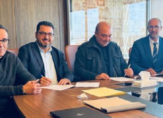 H&S Invest Holding renforce sa présence dans le BTP avec GIDNA H&S Invest Holding renforce sa présence dans le BTP avec GIDNA