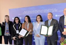 Partenariat entre Le Groupe du Crédit Agricole du Maroc et ONU Femmes pour l’autonomisation des femmes pêcheurs Partenariat entre Le Groupe du Crédit Agricole du Maroc et ONU Femmes pour l’autonomisation des femmes pêcheurs