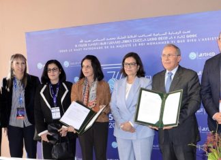 Partenariat entre Le Groupe du Crédit Agricole du Maroc et ONU Femmes pour l’autonomisation des femmes pêcheurs Partenariat entre Le Groupe du Crédit Agricole du Maroc et ONU Femmes pour l’autonomisation des femmes pêcheurs
