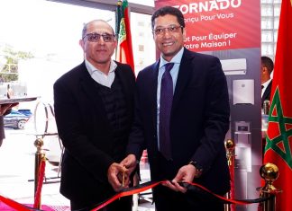 Tornado Débarque au Maroc : Une Nouvelle Ère pour l’Électroménager ? Tornado Débarque au Maroc : Une Nouvelle Ère pour l'Électroménager ?
