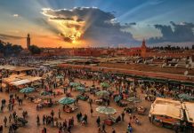 Le Maroc enregistre déjà 4,3 millions de touristes au T1 2026 Le Maroc enregistre déjà 4,3 millions de touristes au T1 2026