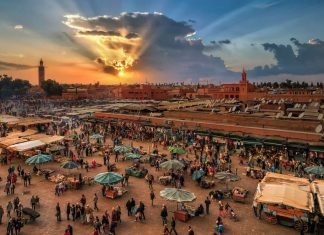 Tourisme au Maroc : Un record historique de 112 milliards de DH de recettes en 2024 Tourisme au Maroc : Un record historique de 112 milliards de DH de recettes en 2024