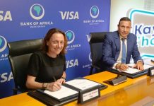Visa et BANK OF AFRICA renforcent leur partenariat au Maroc Visa et BANK OF AFRICA renforcent leur partenariat au Maroc