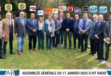 Younes Boumehdi, nouveau président de l’ARTI Younes Boumehdi, nouveau président de l’ARTI