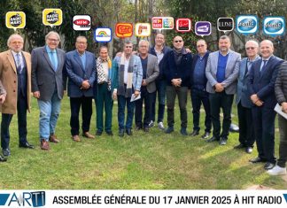 Younes Boumehdi, nouveau président de l’ARTI Younes Boumehdi, nouveau président de l’ARTI