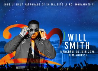 Will Smith, première tête d’affiche de Mawazine 2025