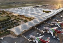 Futur terminal de l’aéroport de Casablanca, les images dévoilées