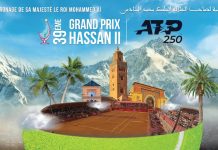 39ᵉ édition du Grand Prix Hassan II : Marrakech au cœur du tennis mondial
