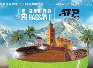 39ᵉ édition du Grand Prix Hassan II : Marrakech au cœur du tennis mondial
