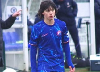 Ibrahim Rabbaj, la pépite de Chelsea qui choisit le Maroc