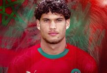Foot : Julien El Mesbahi rejoint les Lionceaux de l’Atlas