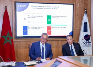 La charte de l’investissement porte ses fruits : 326 MMDH d’investissements validés
