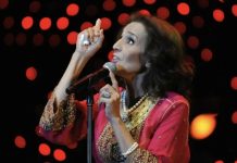 La chanteuse Naïma Samih, icône marocaine, nous a quittés
