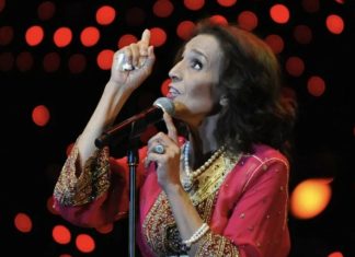La chanteuse Naïma Samih, icône marocaine, nous a quittés