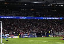 LdC : Real Madrid en quart de finale, mais l’Atlético crie à l’injustice