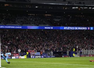 LdC : Real Madrid en quart de finale, mais l’Atlético crie à l’injustice