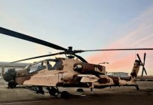Le Maroc reçoit 6 des 24 hélicoptères Apache commandés