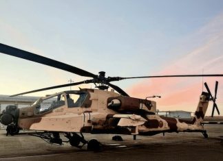 Le Maroc reçoit 6 des 24 hélicoptères Apache commandés