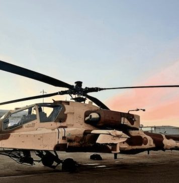 Le Maroc reçoit 6 des 24 hélicoptères Apache commandés