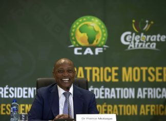 Motsepe réélu à la présidence de la CAF pour un second mandat