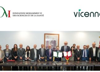 Santé au Maroc : Vicenne et FM6SS scellent un accord