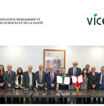 Santé au Maroc : Vicenne et FM6SS scellent un accord