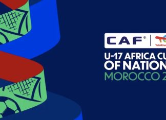 Programme et détails du tournoi U17 Maroc 2025