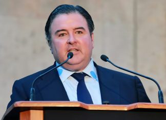 Duke Buchan III, nouvel ambassadeur des États-Unis au Maroc