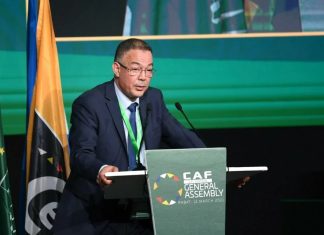 Conseil de la FIFA : Fouzi Lekjaa réélu représentant africain