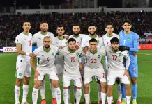 Le Maroc en passe d’intégrer le top 12 mondial de la FIFA