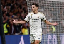 Brahim Diaz, héros du Real Madrid dans le derby face à l’Atlético