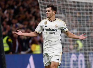 Real Madrid. Xabi Alonso mise sur Brahim Diaz