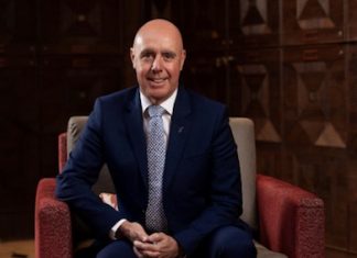 Nomination : Michael Calixte nommé VP Régional et DG du Royal Palm Marrakech