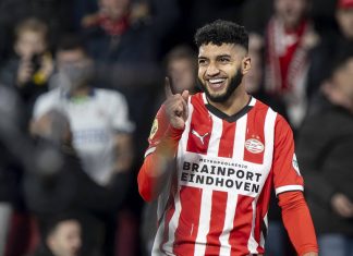 Ismael Saibari poursuit sa saison impressionnante (Vidéo)