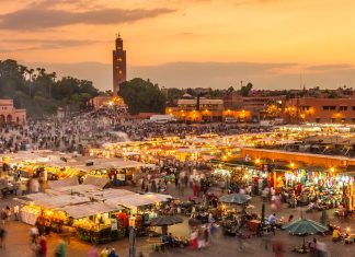 Maroc : Un million de touristes en plus en 4 mois
