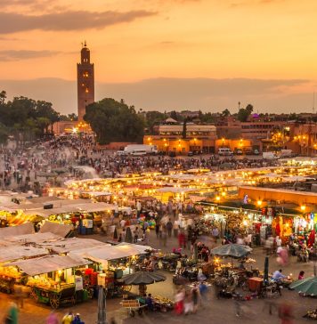 Maroc : Un million de touristes en plus en 4 mois
