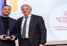 Royal Air Maroc primée pour sa connectivité Espagne-Afrique