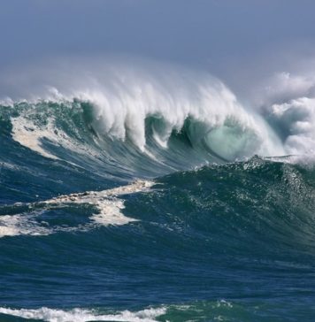 Maroc : des vagues de plus de 6 mètres attendues sur la côte atlantique dès lundi