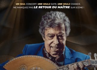 Abdelwahab Doukkali fait son grand retour avec un concert événement à Rabat
