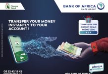 Bank of Africa et Taptap Send : un nouveau pont digital pour les Marocains du monde