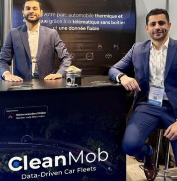 CleanMob décroche 1,3 M€ en levée de fonds