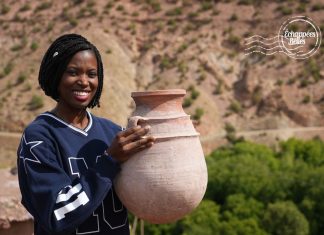 La cheffe Anto Cocagne explore les mille et une saveurs du royaume sur France 5