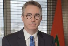 Mohamed Ali Bensouda nouveau secrétaire général de la CDG