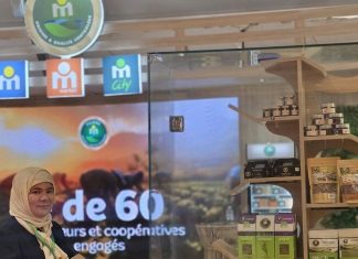 Filière M : Marjane tisse des ponts durables entre champs et rayons