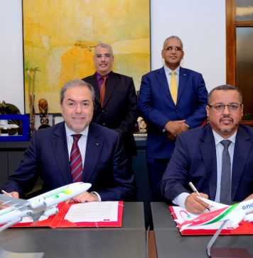Royal Air Maroc et Mauritania Airlines unis pour connecter l’Afrique de l’Ouest
