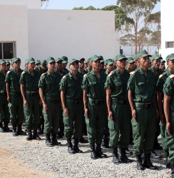 Service militaire 2025 : le recensement des jeunes est lancé