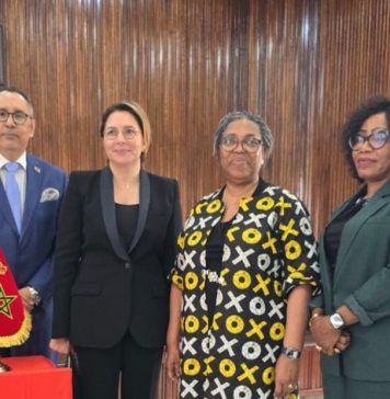 Le modèle marocain du Parlement de l’Enfant inspire le Sénégal et le Libéria