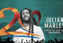 Julian Marley, la révolution douce du reggae s’invite à Mawazine 2025 !